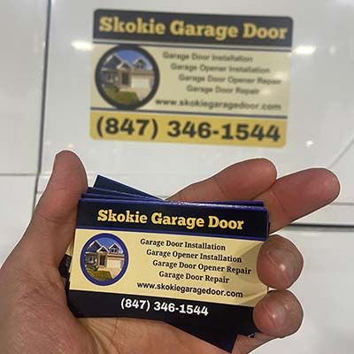 Skokie Garage Door