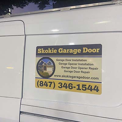 Skokie Garage Door